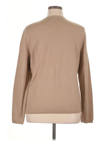 Lands' End Wool Cardigan (view 2)