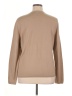 Lands' End 100% Wool Tan Wool Cardigan Size 1X - photo 2