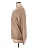 Lands' End 100% Wool Tan Wool Cardigan Size 1X - photo 5