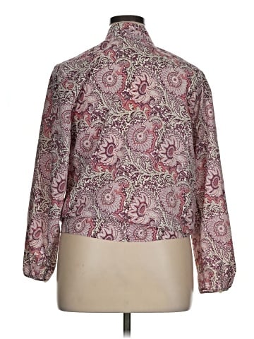Talbots Long Sleeve Blouse (view 2)