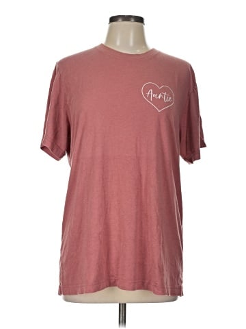 Canvas Short Sleeve T-Shirt (view 1)