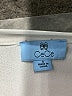CeCe Silver Short Sleeve Top Size S - photo 7