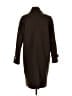 NVLT 100% Polyester Brown Coat Size M - photo 2