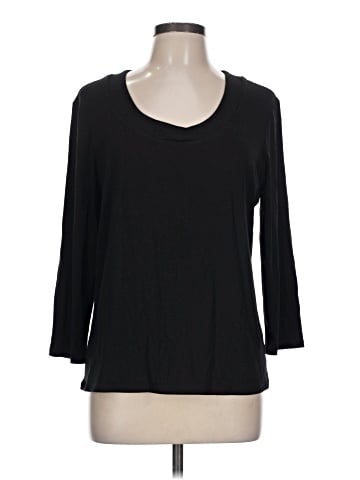 J.Jill 3/4 Sleeve T-Shirt (view 1)