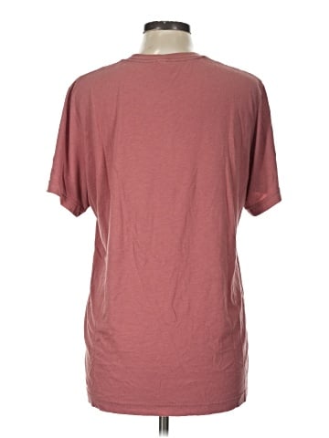 Canvas Short Sleeve T-Shirt (view 2)