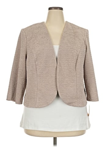 Maya Brooke Blazer (view 1)