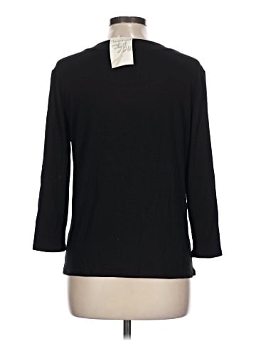 J.Jill 3/4 Sleeve T-Shirt (view 2)