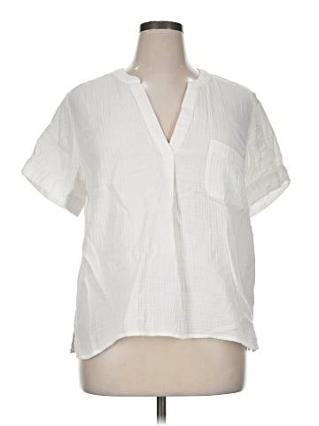 J.Crew Short Sleeve T-Shirt (view 1)