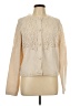 Lands' End Ivory Cardigan Size L - photo 1