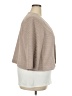 Maya Brooke Chevron-herringbone Tan Blazer Size 20 - photo 4