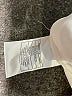 Nike 100% Polyester Ivory Long Sleeve T-Shirt Size M - photo 8