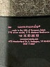 Commando Black Bodysuit Size XS - photo 3