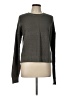 Lululemon Athletica 100% Cotton Gray Pullover Sweater Size 10 (estimated) - photo 1