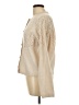 Lands' End Ivory Cardigan Size L - photo 5