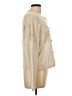 Lands' End Ivory Cardigan Size L - photo 4