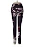 Athleta Graphic Black Active Pants Size M (tall) - photo 2
