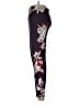 Athleta Graphic Black Active Pants Size M (tall) - photo 5