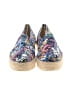 Keds Paisley Blue Flats Size 7 1/2 - photo 2