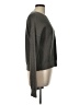 Lululemon Athletica 100% Cotton Gray Pullover Sweater Size 10 (estimated) - photo 4