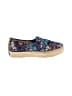 Keds Paisley Blue Flats Size 7 1/2 - photo 1