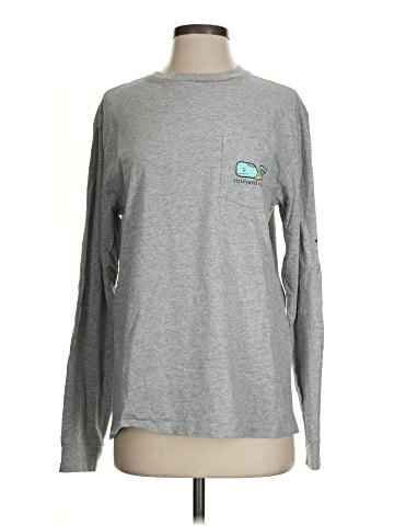 Vineyard Vines Long Sleeve T-Shirt (view 1)