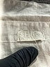 Unbranded Ivory Long Sleeve Button-Down Shirt Size M - photo 4