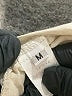 Unbranded Ivory Long Sleeve Button-Down Shirt Size M - photo 5
