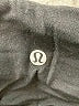 Lululemon Athletica Black Tank Top Size 6 - photo 7