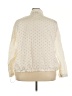 Torrid 100% Nylon Ivory Jacket Size 3X (3) - photo 2