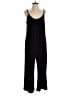 Unbranded Solid Black Jumpsuit Size M - photo 1