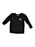 True Religion Black 3/4 Sleeve T-Shirt 9-12 MO / 12 MO - photo 1