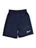 Nike 100% Polyester Solid Blue Athletic Shorts Size L (kids) - photo 1
