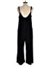 Unbranded Solid Black Jumpsuit Size M - photo 2