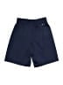 Nike 100% Polyester Solid Blue Athletic Shorts Size L (kids) - photo 2