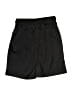 PLACE Sport Solid Black Athletic Shorts Size 5 - 6 - photo 2