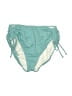 Venus Teal Swimsuit Bottoms Size 6 - photo 1