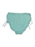 Venus Teal Swimsuit Bottoms Size 6 - photo 2