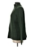 Ann Taylor Solid Green Turtleneck Sweater Size L - photo 5