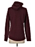 L.L.Bean Burgundy Turtleneck Sweater Size XS - photo 2