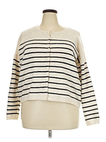 LC Lauren Conrad Cardigan (view 1)