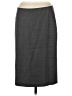 Ann Taylor Gray Formal Skirt Size 8 - photo 1
