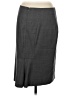 Ann Taylor Gray Formal Skirt Size 8 - photo 2