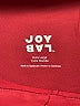 JoyLab Solid Burgundy Jumpsuit Size XL - photo 4