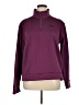 Under Armour 100% Polyester Solid Burgundy Sweatshirt Size XL - photo 1