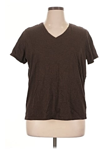 Lands' End Short Sleeve T-Shirt (view 1)