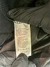 Kendall & Kylie 100% Polyurethane Black Active Pants Size M - photo 8