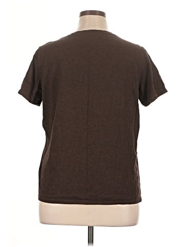 Lands' End Short Sleeve T-Shirt (view 2)