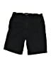Old Navy Solid Black Shorts Size 10 - photo 1