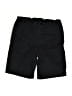Old Navy Solid Black Shorts Size 10 - photo 2