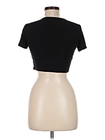 Meshki Short Sleeve Turtleneck (view 2)